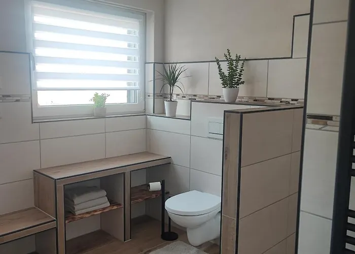 Natur, Stille & Komfort - Ihr Perfekter Rueckzugsort בית נופש