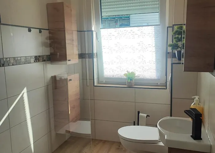 בית נופש Natur, Stille & Komfort - Ihr Perfekter Rueckzugsort