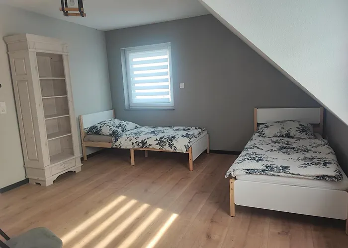 בית נופש Natur, Stille & Komfort - Ihr Perfekter Rueckzugsort *