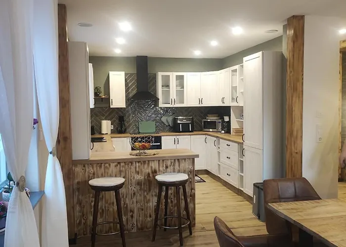 Natur, Stille & Komfort - Ihr Perfekter Rueckzugsort Frielendorf