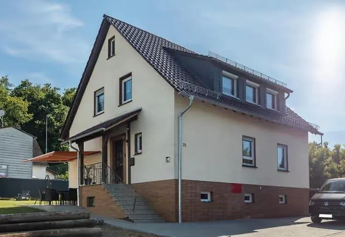 Natur, Stille & Komfort - Ihr Perfekter Rueckzugsort בית נופש