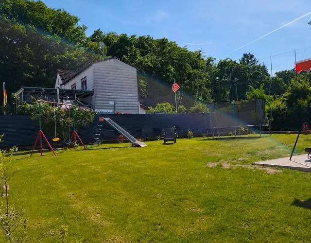 Natur, Stille & Komfort - Ihr Perfekter Rueckzugsort בית נופש