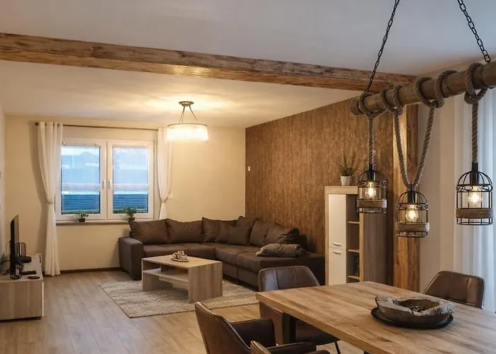 בית נופש Natur, Stille & Komfort - Ihr Perfekter Rueckzugsort Frielendorf